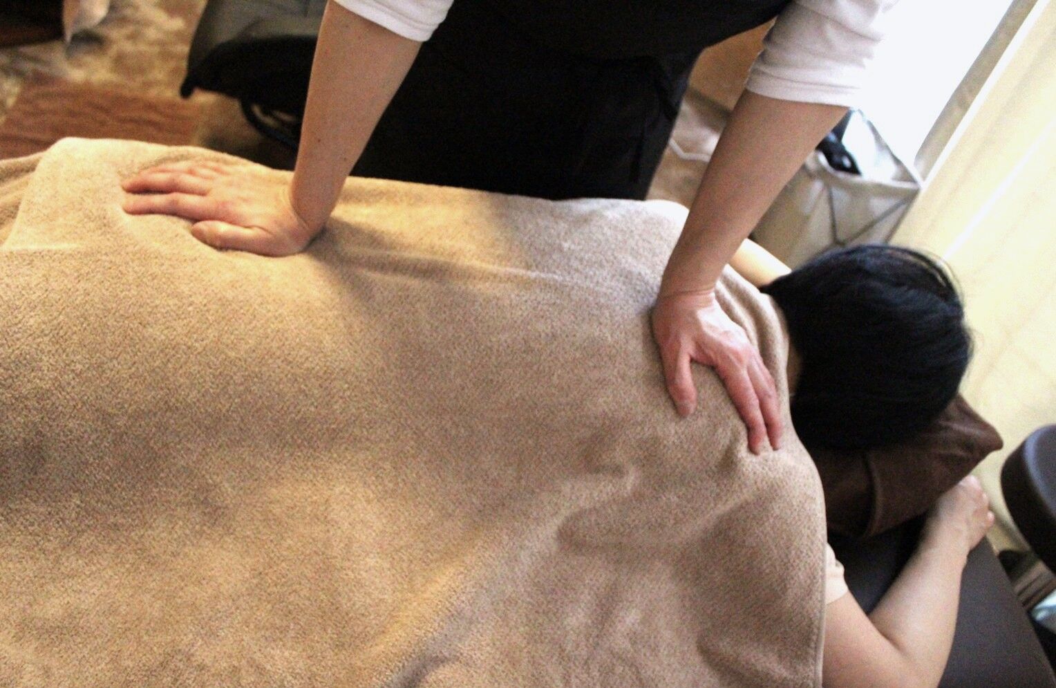 【季節の変わり目、体調崩していませんか？】